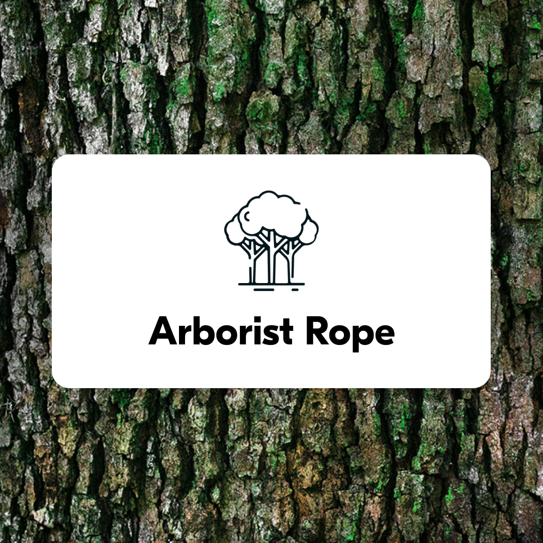 Arborist Rope