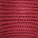 red cotton twisted rope