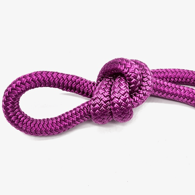 5/8" Double Braid Solid Colors