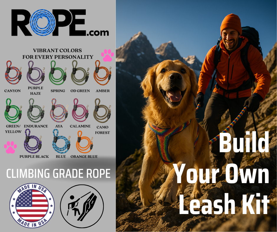Dog Leash Kit