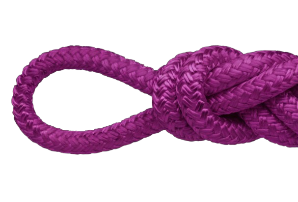 3/8" Double Braid Solid Colors