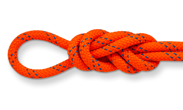 orange km iii static rope