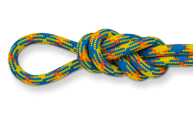 drenaline climbing rope