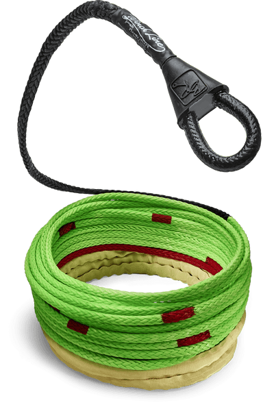 3/8" Synthetic Winch Line