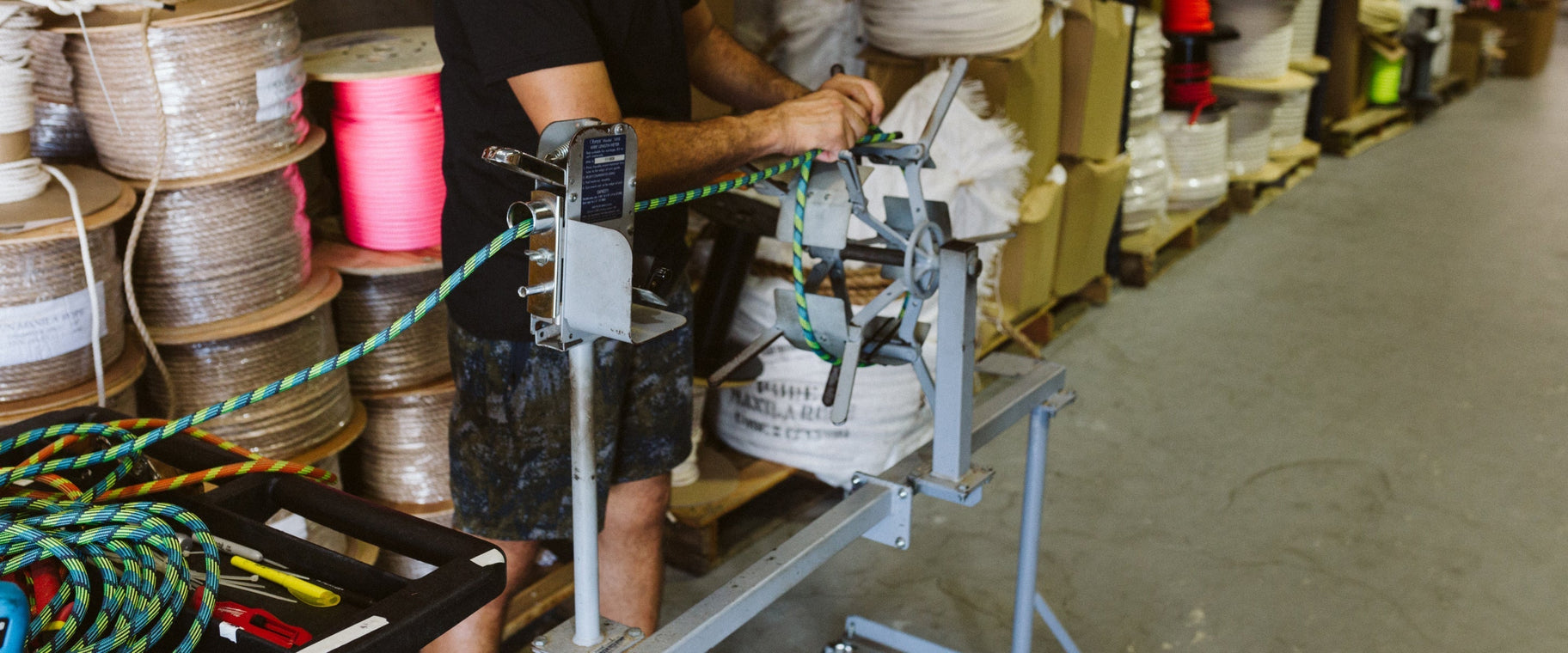 Rope Material Guide | Rope.com