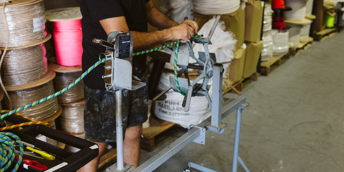 Rope Material Guide | Rope.com