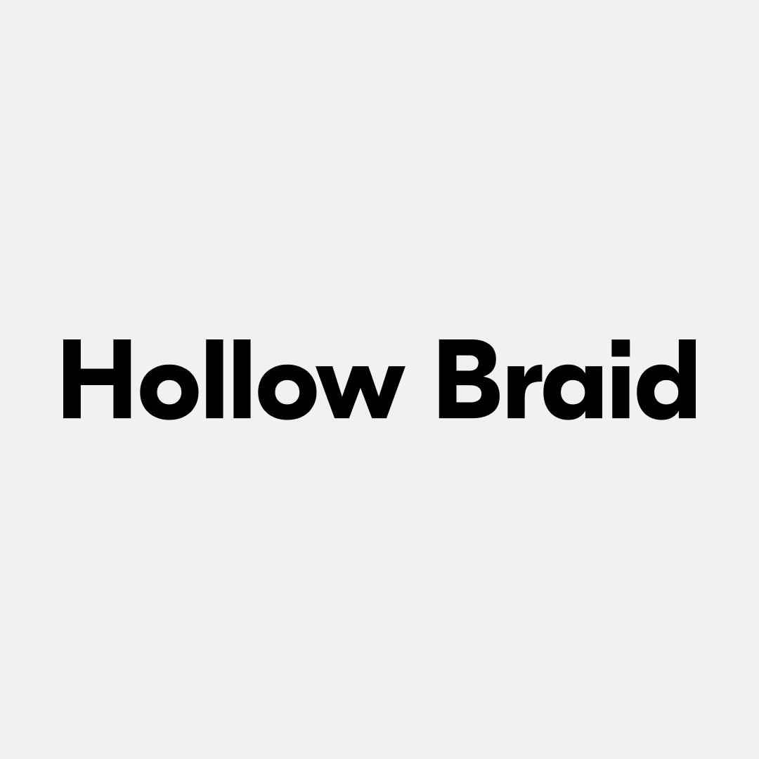 Hollow Braid Rope
