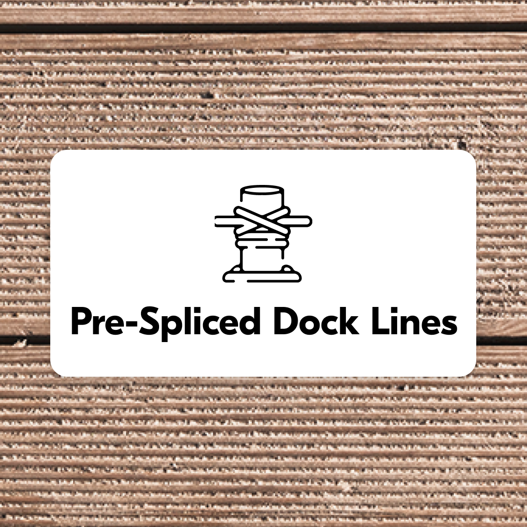 Product Group - Pre-Spliced Dock Lines