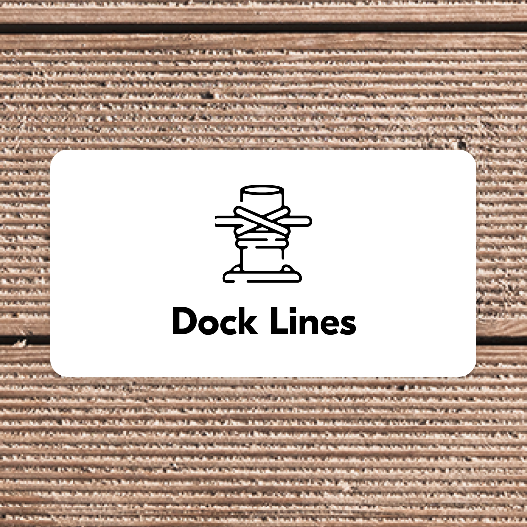 Dock Lines