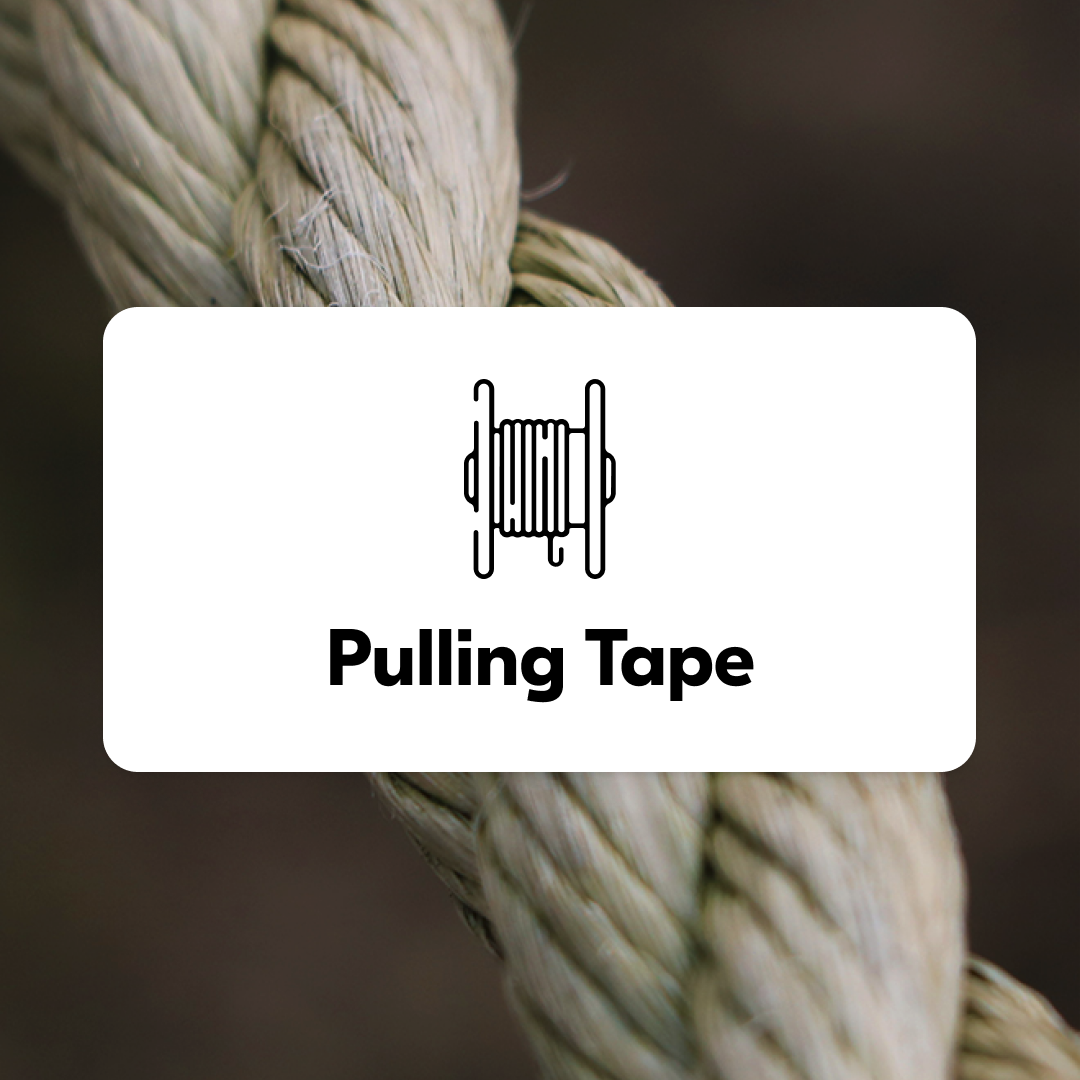 Pulling Tape