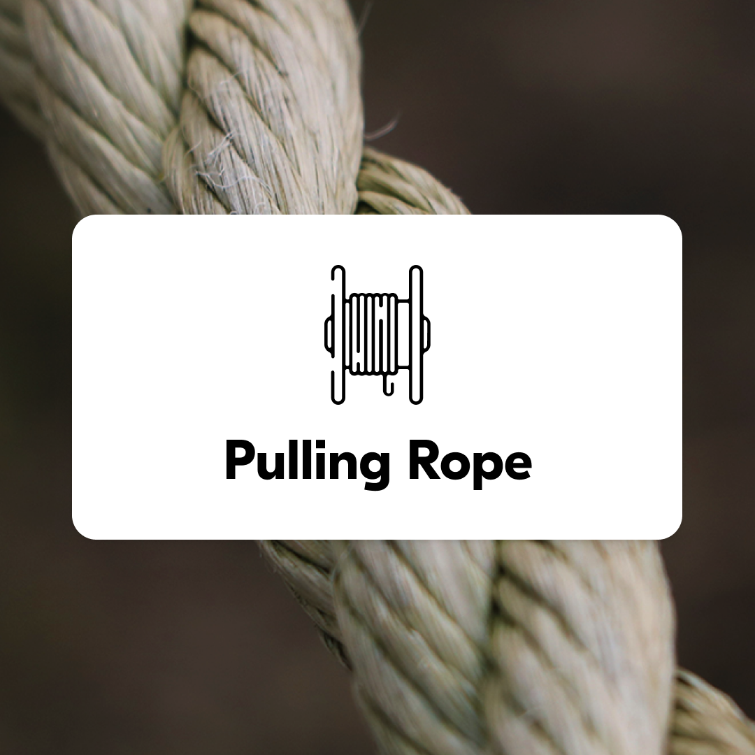 Pulling Rope — ROPE.com