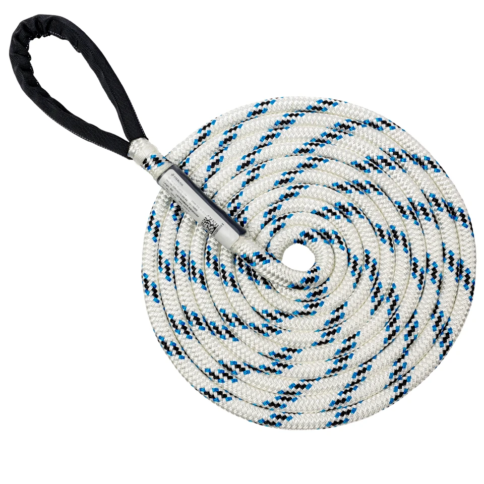 1/2" VerGo2 Rigging Line - Spliced Ends