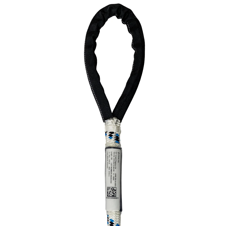 1/2" VerGo2 Rigging Line - Spliced Ends