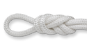 1" Double Braid Yacht Rope