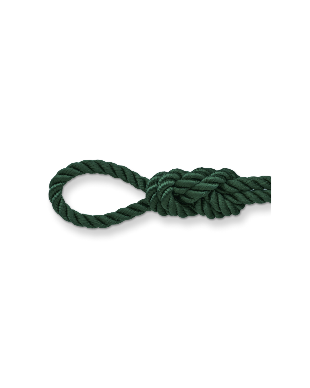 1/2" 3-Strand Solid Colors