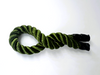 olive green twisted rope