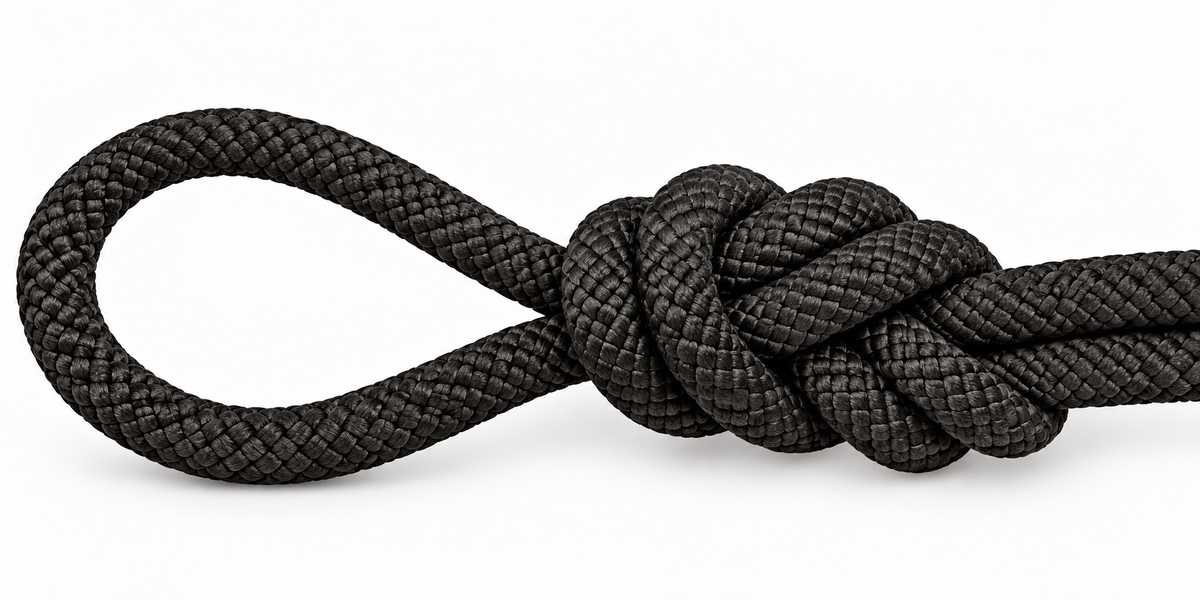 11mm Gravitas Static Rope