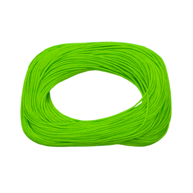 green dyneema throwline