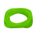 green dyneema throwline