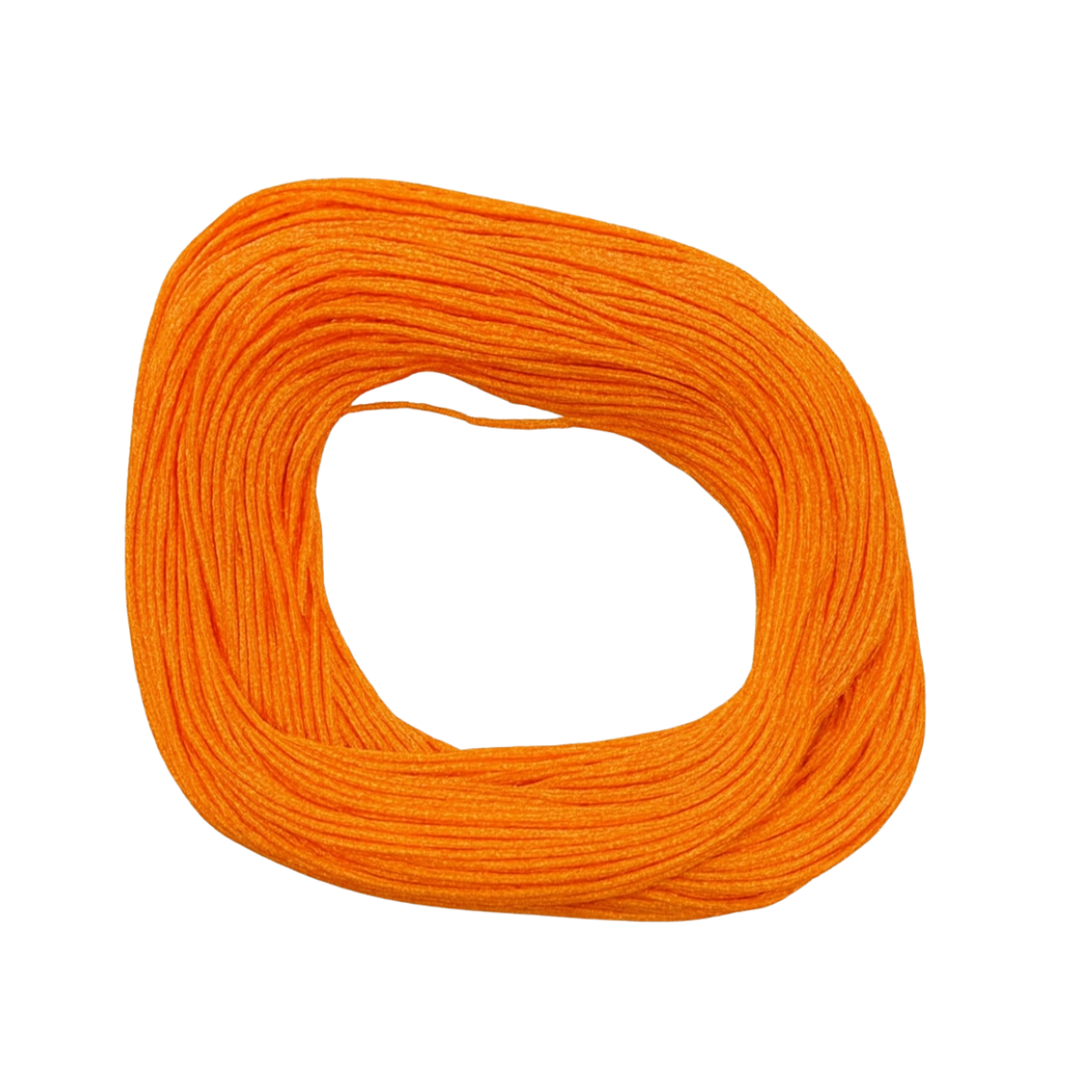 orange dyneema throwline