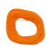 orange dyneema throwline
