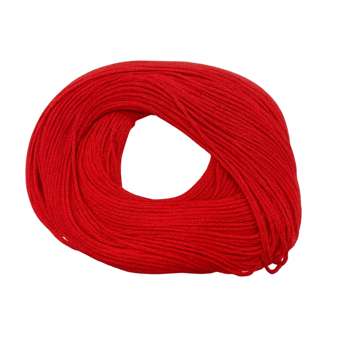 red dyneema throwline