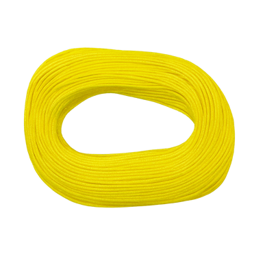 yellow dyneema throwline