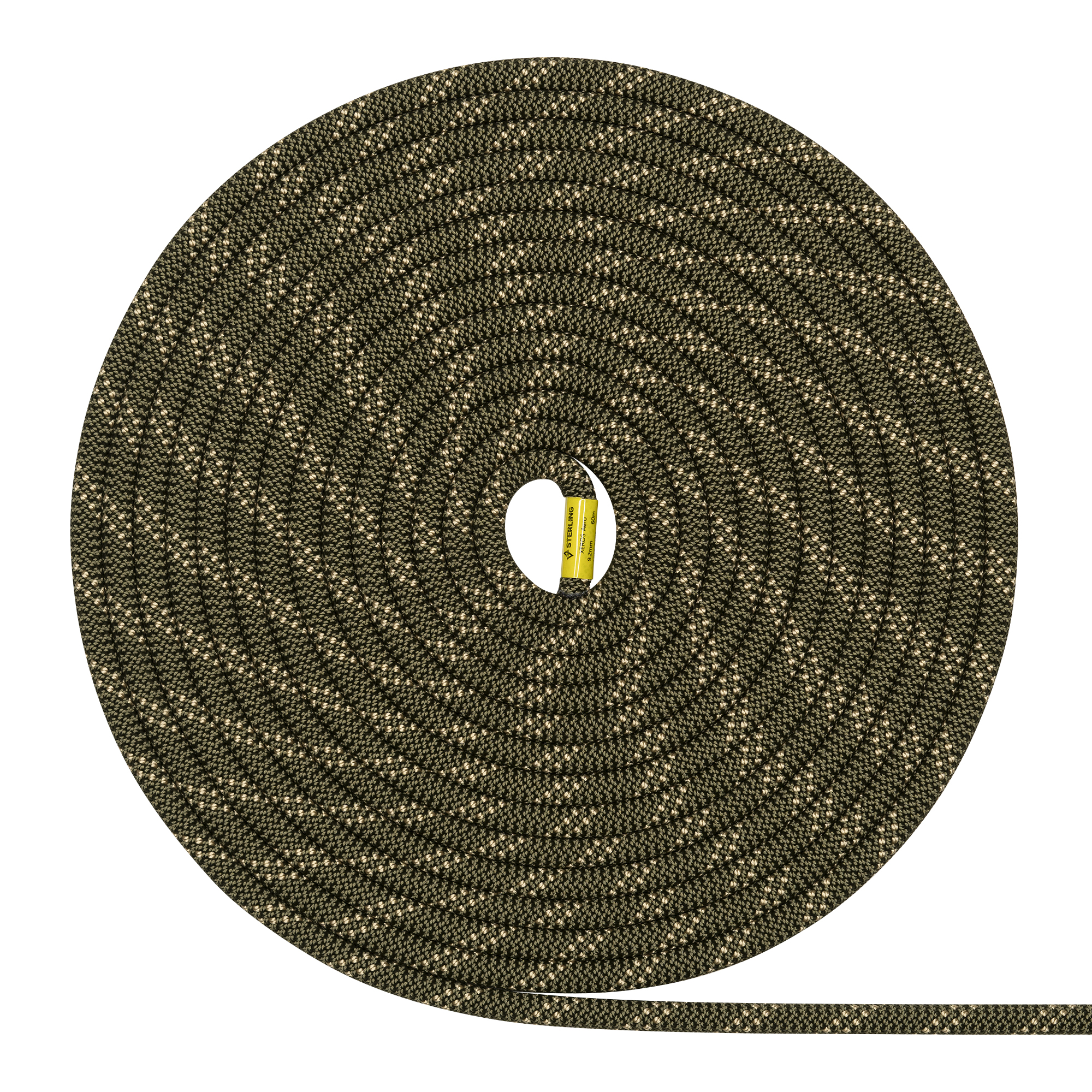 dynamic climbing rope