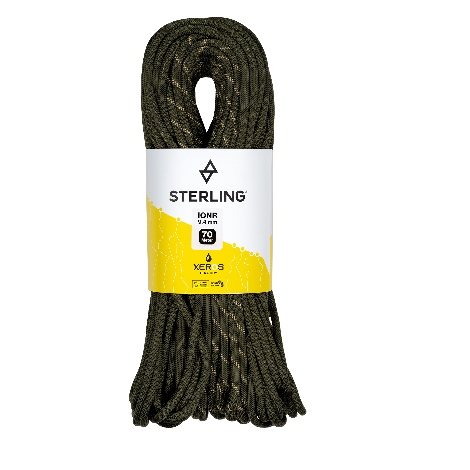 IonR 9.4mm XEROS Rope