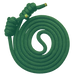 rope flow with barrel knot