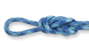 Apex 10.2mm Sky Climbing Rope, 60M (200 Feet) Bag knot detail