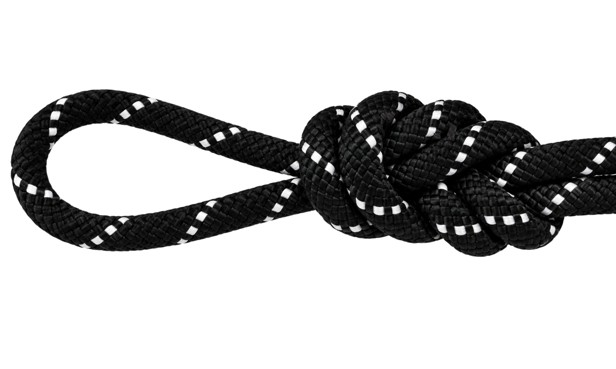Black w/White Tracer