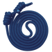 rope flow with barrel knot