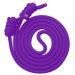 rope flow with barrel knot