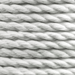 white cotton rope