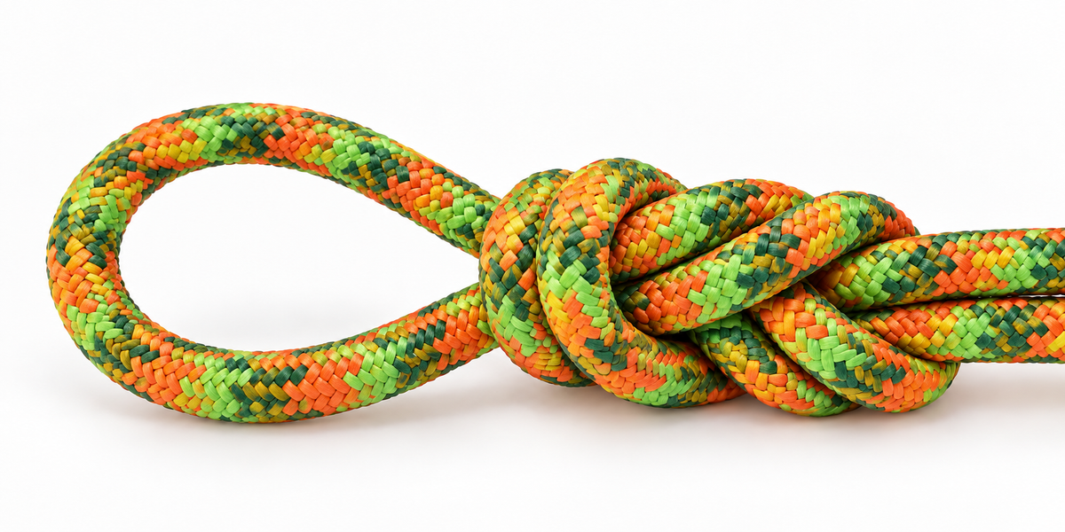 gravity static rope
