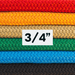 3/4" Flow Rope