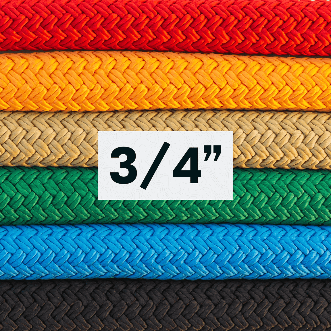 Double Braid Rope — 112 Products | Rope.com