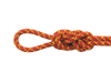 Unity 8.0mm Fire Climbing Rope, 50M (165 Feet) Bag knot detail