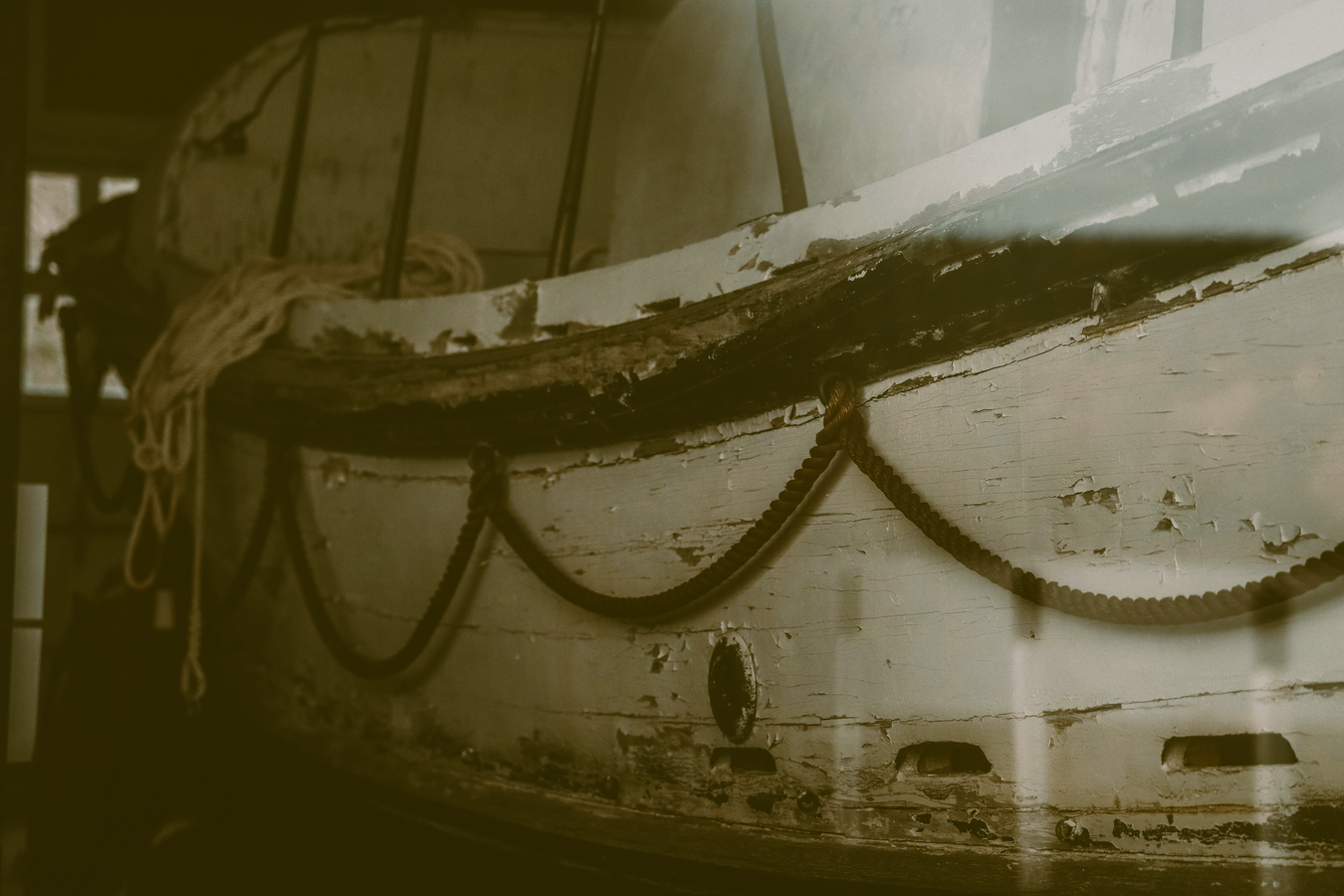 vintage sail boat