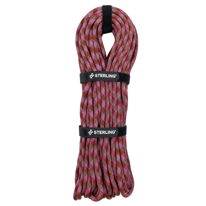 VR 96 9.6mm Purple Flash Rope | Sterling Rope | Rope.com