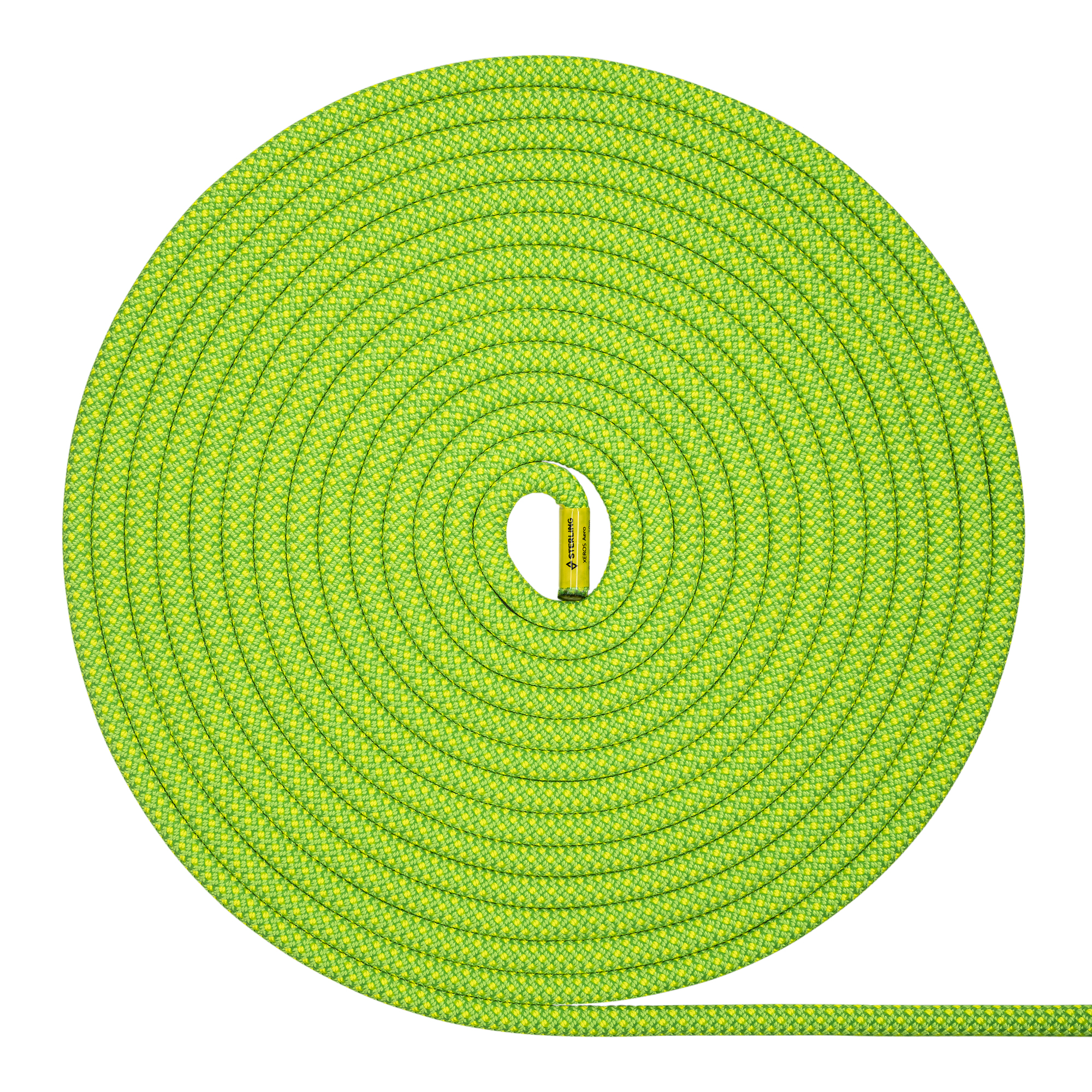 dynamic climbing rope