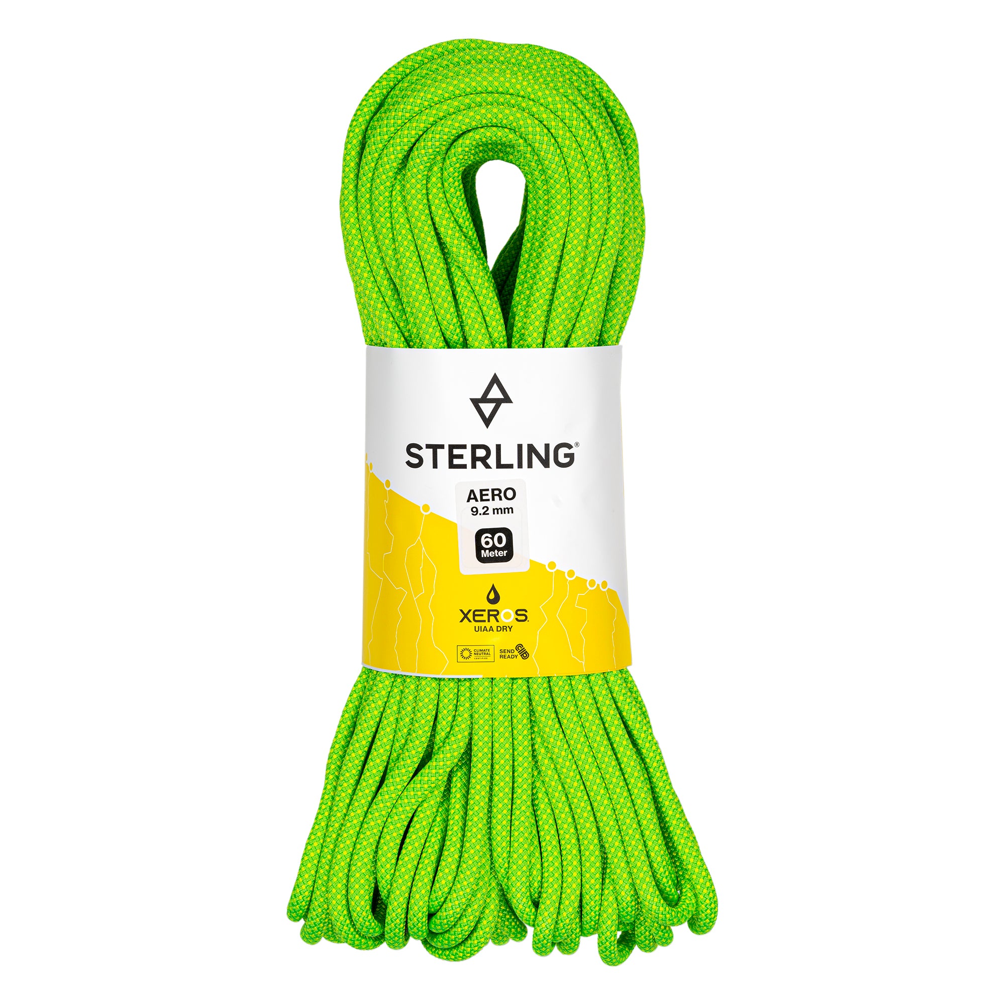 dynamic climbing rope