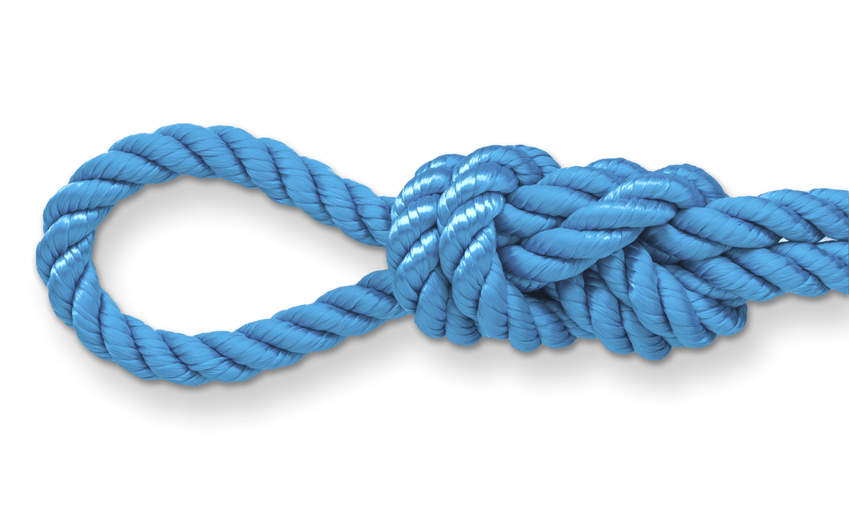 Designer Brand Rope 1/4