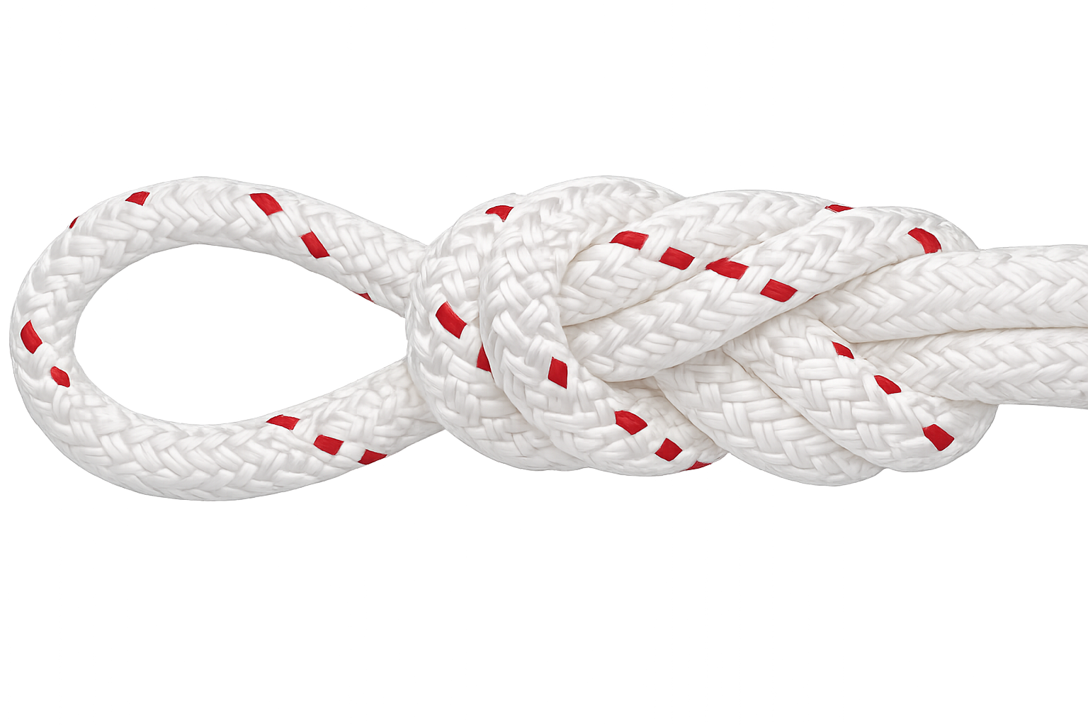 double braid polyester rope