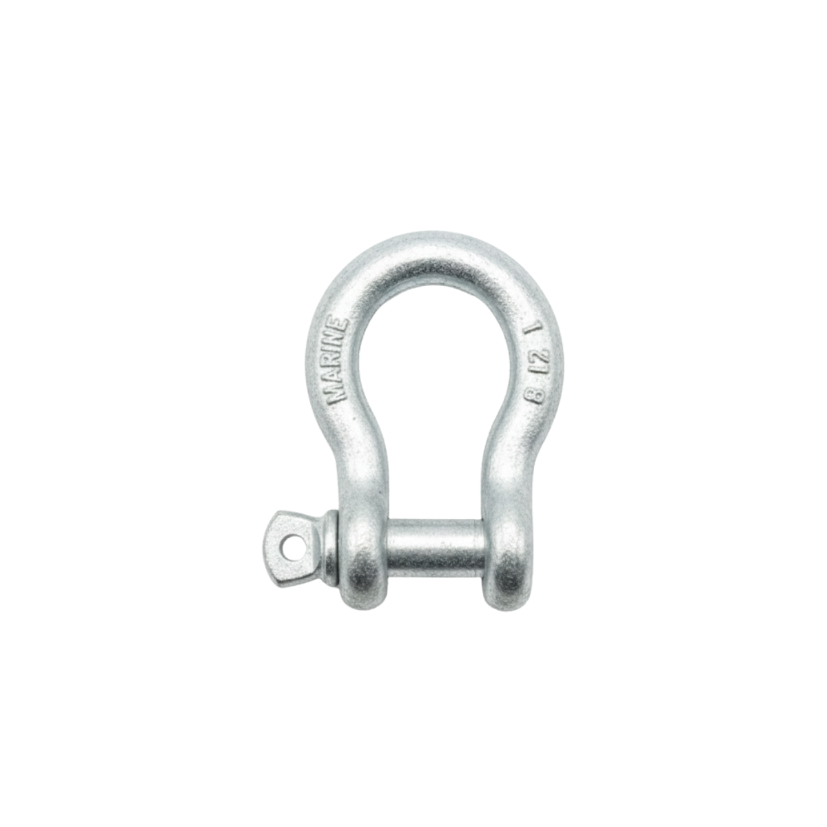 Galvanized Marine Shackles