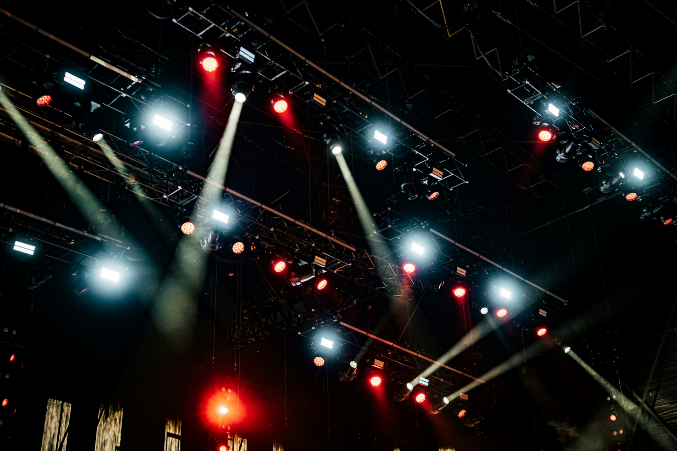 Rigging Right: Essential Ropes for Arena Events and Installations ...