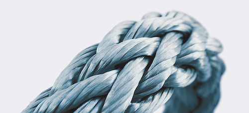 hmpe rope dyneema