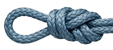 12-strand dyneema rope