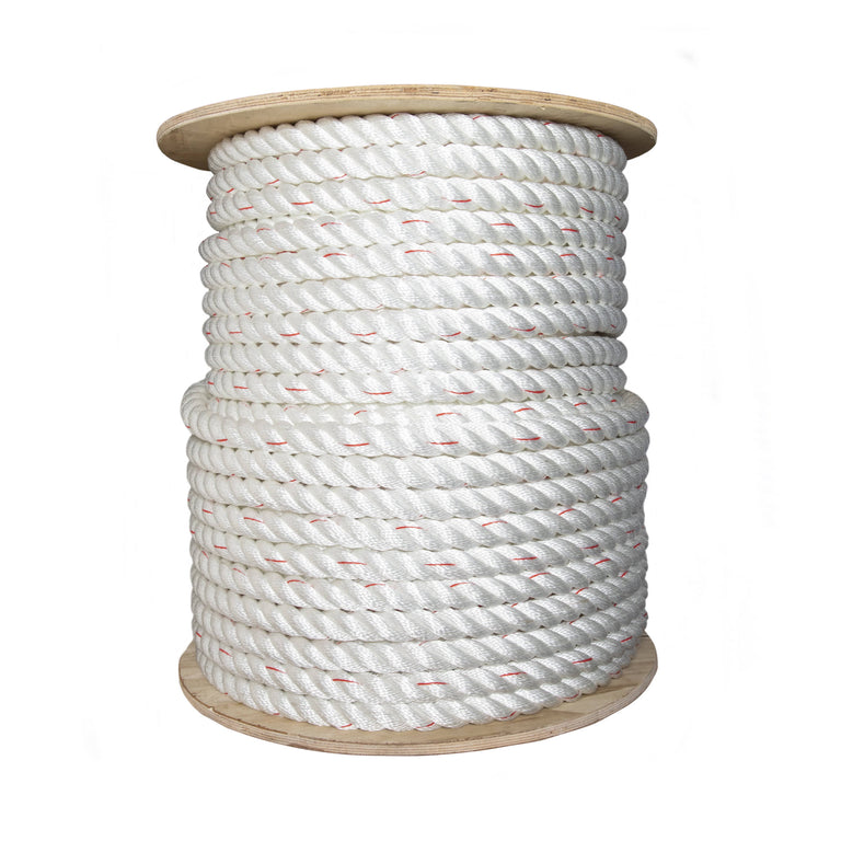 3-Strand Ropes and Cords | ROPE.com — 26 Products | Rope.com